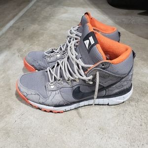 Nike Dunk High R/R x Poler